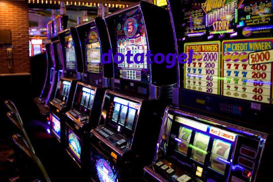 dotatogel App – Casino in Your Pocket